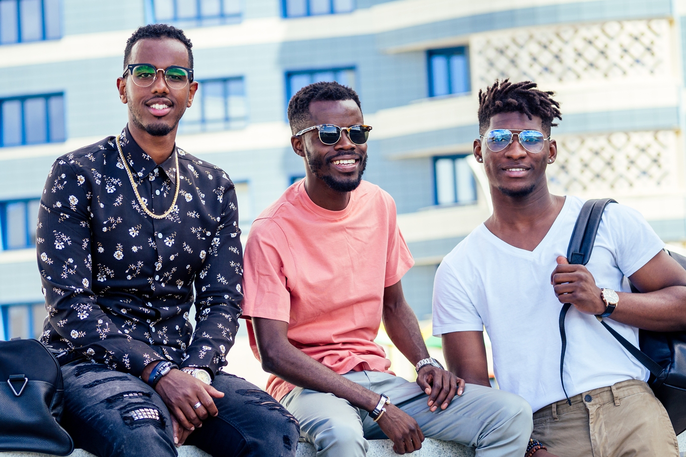Fashionable Youth